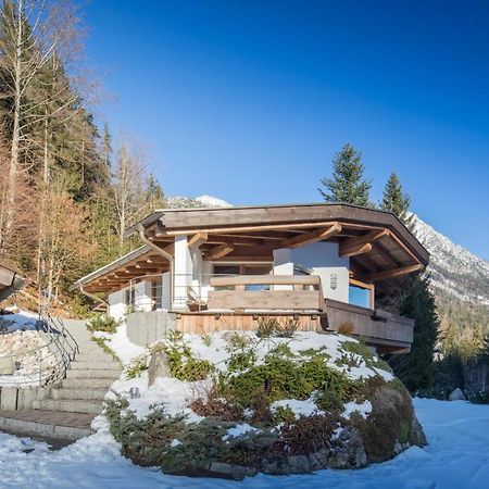 Chalet Hinterstein Scheffau am Wilden Kaiser Eksteriør billede