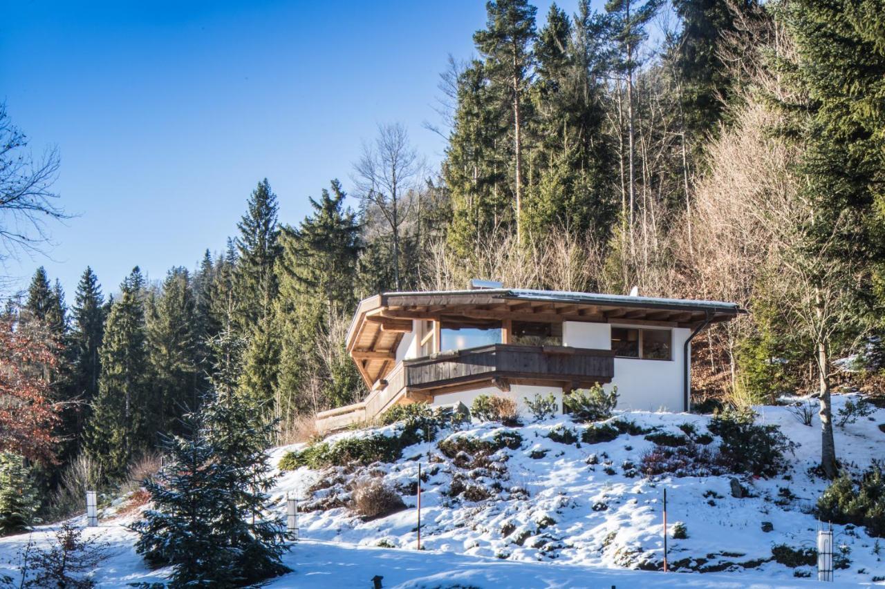 Chalet Hinterstein Scheffau am Wilden Kaiser Eksteriør billede