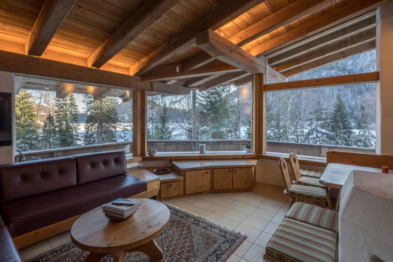 Chalet Hinterstein Scheffau am Wilden Kaiser Eksteriør billede