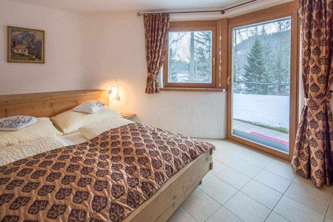 Chalet Hinterstein Scheffau am Wilden Kaiser Eksteriør billede