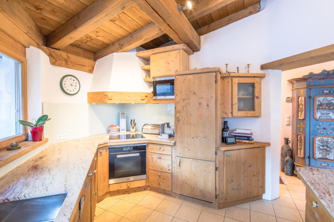 Chalet Hinterstein Scheffau am Wilden Kaiser Eksteriør billede