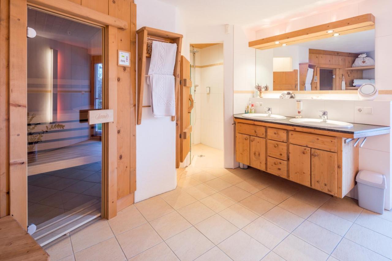 Chalet Hinterstein Scheffau am Wilden Kaiser Eksteriør billede