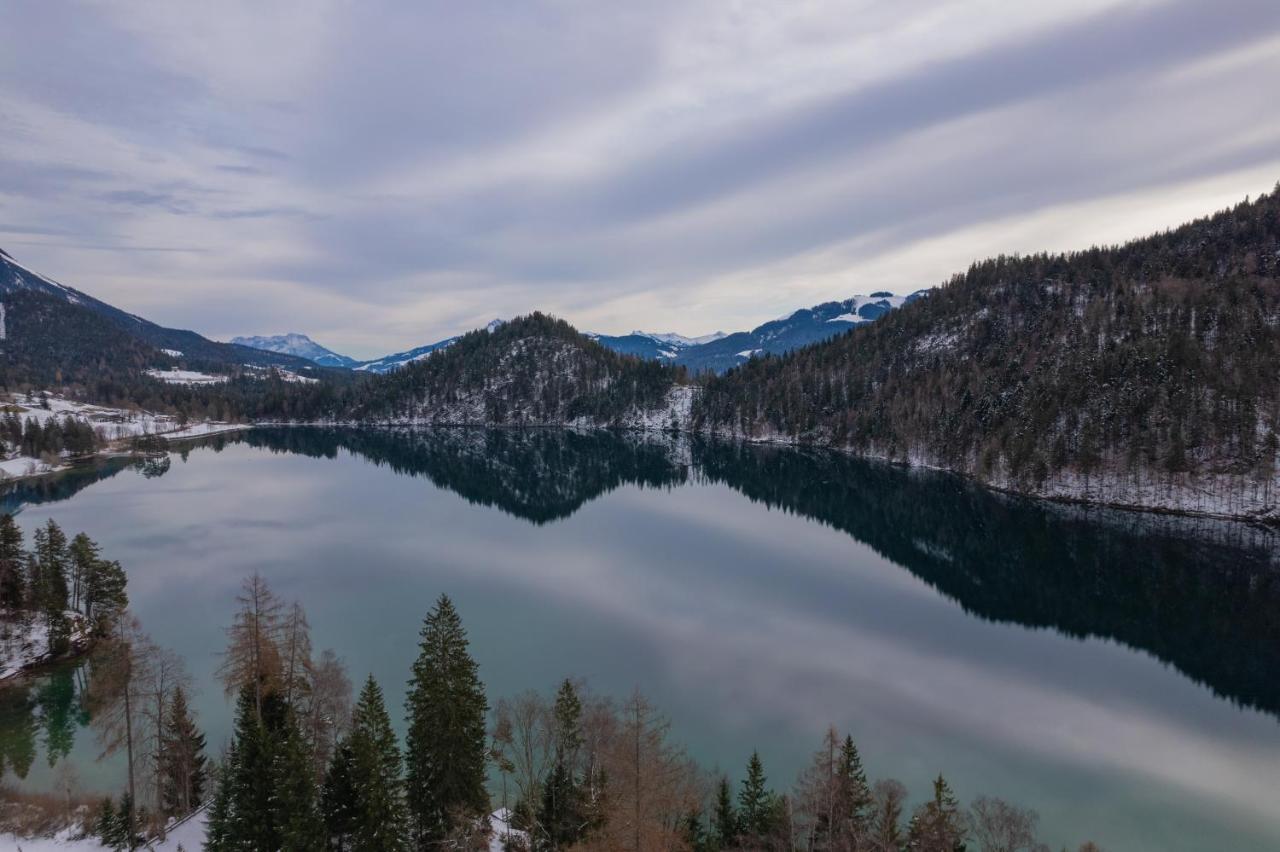 Chalet Hinterstein Scheffau am Wilden Kaiser Eksteriør billede