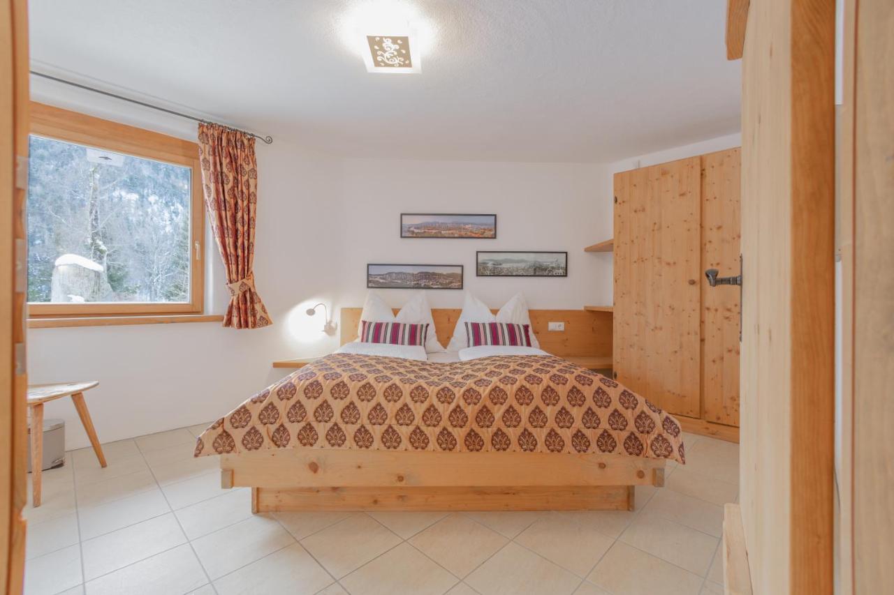 Chalet Hinterstein Scheffau am Wilden Kaiser Eksteriør billede