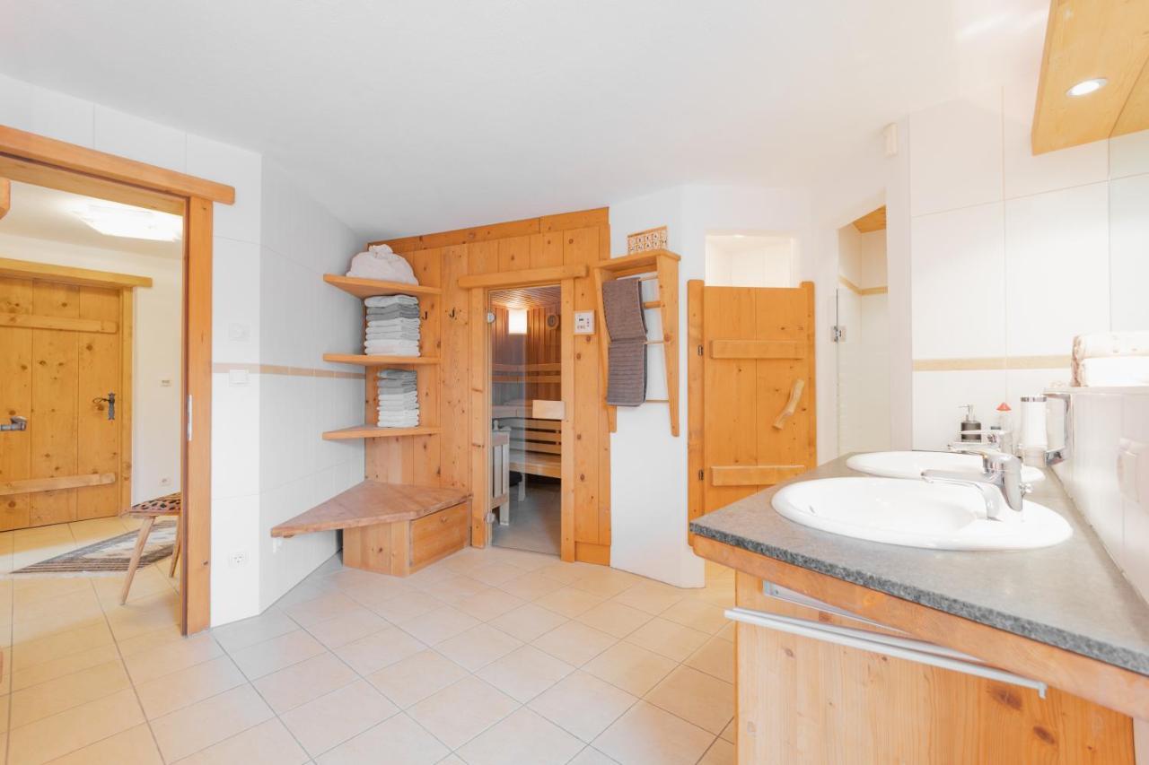 Chalet Hinterstein Scheffau am Wilden Kaiser Eksteriør billede