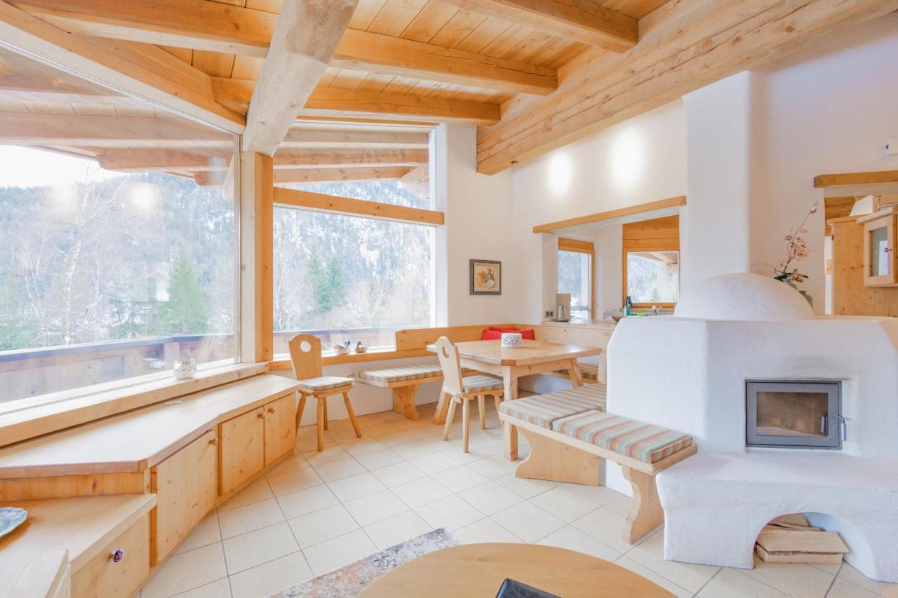 Chalet Hinterstein Scheffau am Wilden Kaiser Eksteriør billede